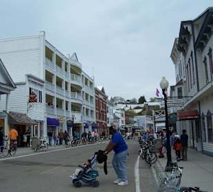Mackinac Island