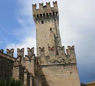 Scaligerburg in Sirmione