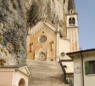 Madonna della Corona in Spiazzi