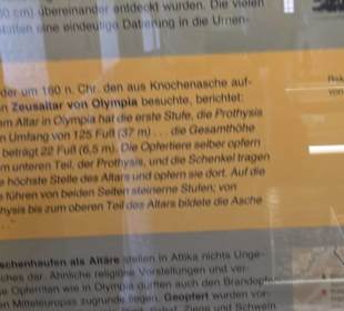 Archäologisches Museum