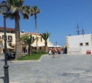 Anlegestelle der Barbarossa