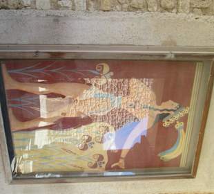 Опять фреска