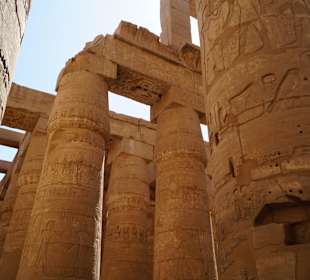 Karnak Tempel