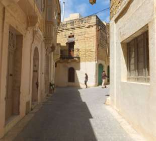 Uliczki Starego MIasta.