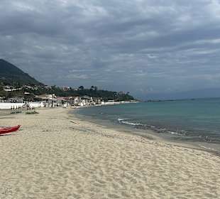 Strand Villaggio Baia d'Ercole