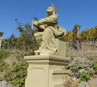 Mater dolorosa / Mariä Schmerz - Kreuzweg Volkach