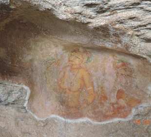 Höhlenfresken