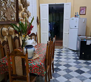 Casa Havanna - Vorraum