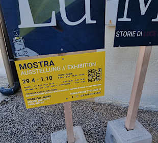 Info für die Gäste