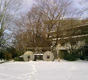 Schöne Ausstellungsstücke