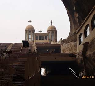 Höhlenkirche von Samaan