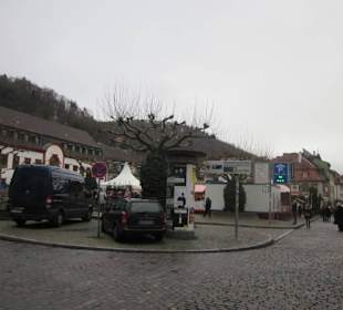 Weihnachtsmarkt Heidelberg