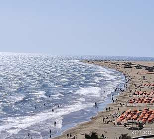 Strand Playa del Ingles