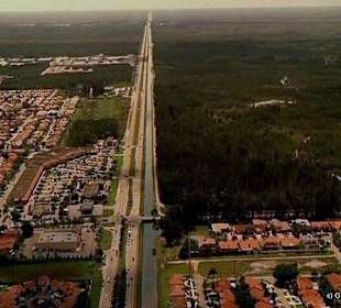 Rundflug über Miami