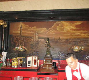 La Floridita in Havanna