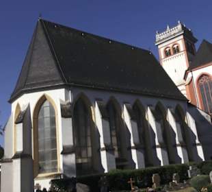 Friedhof St. Matthias