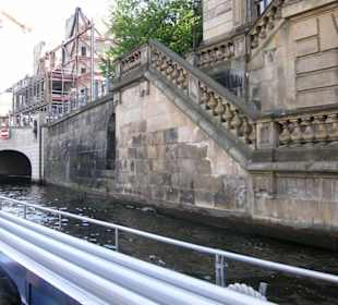 Boots-Tour auf der Spree