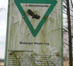 Naturschutzgebiet Boberger Niederung