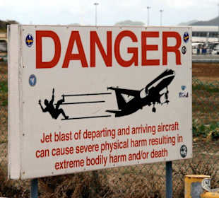 Maho Beach St. Maarten