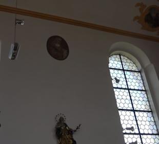 Pfarrkirche St. Sola Kösingen