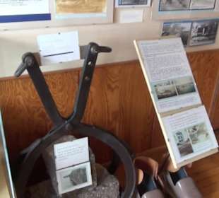 Sassnitzer Fischerei- u. Hafenmuseum