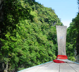 Rundfahrt Krabi