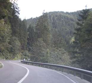 Kurvige Gadertaler Straße 