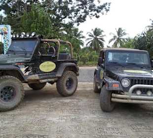 Just Safari Jeeps