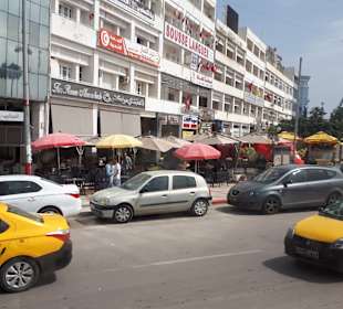 Stadtrundfahrt Sousse