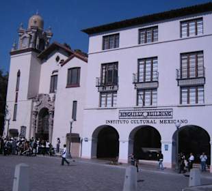 Los Angeles aus Mexikanisch