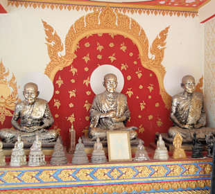 In der Anlage zu sehen