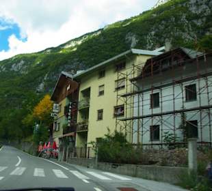 Rechte Seite kleine Bar