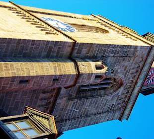 Von Hinten mit Erkeranbau