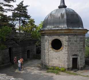 Sloup v Čechách - Skalní hrad