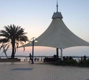 Corniche Abu Dhabi