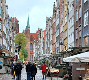 Altstadt Danzig/Gdansk
