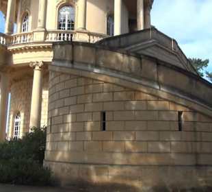 Schlosspark - Belvedere auf dem Klausberg