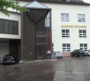 Alpirsbacher Klosterbräu