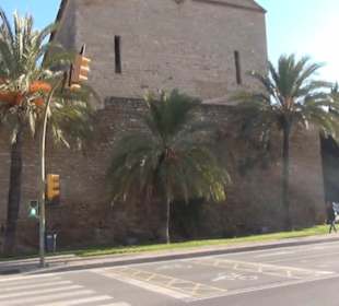 Església de Sant Jaume d'Alcúdia