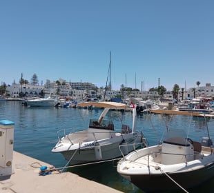 Yachthafen Port el Kantaoui