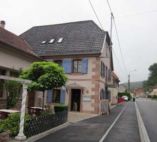 Au Tilleul in Philipsbourg