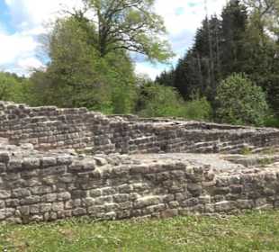 Römisches Freilichtmuseum Hechingen-Stein