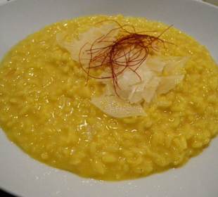 Risotto Milanese