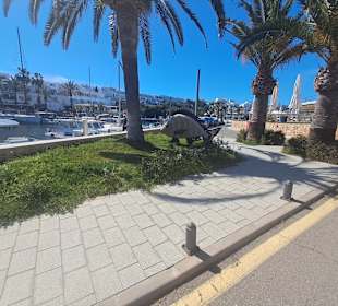 Yachthafen Cala d'Or in Cala d'Or