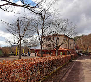 Waldgaststätte Cramerhaus Vorderweidenthal