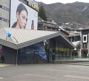 Tourist-Information Andorra la Vella