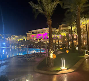 Außenansicht Pickalbatros Palace Resort