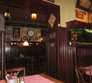 Restaurant Havanna in der Altstadt