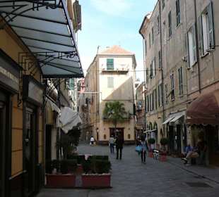 Ausflug nach Finale Ligure