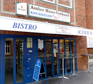 Fisch "to go" - Außer Haus - Verkauf des Knurrhahn